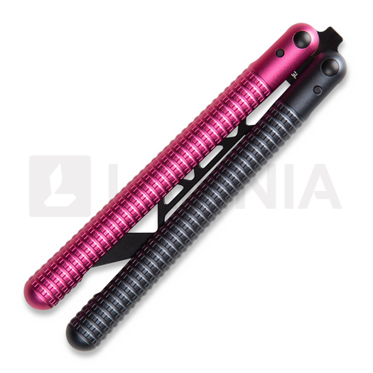 Glidr Sahara perhosveitsi harjoitteluun, dark rose