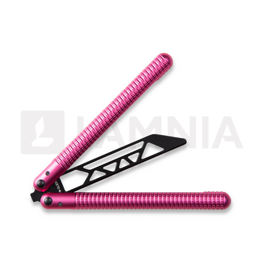 Balisong trainer Glidr Sahara, flamingo pink