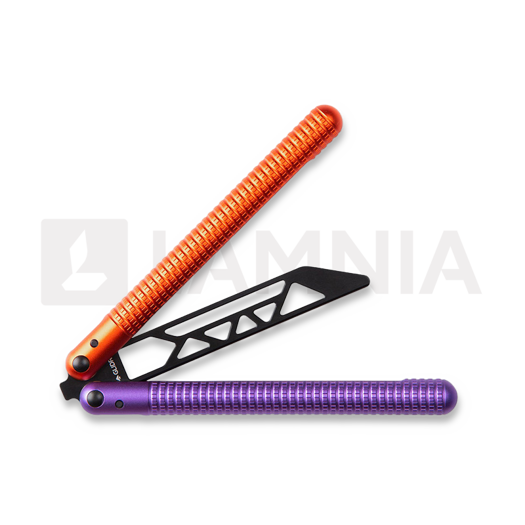 Navaja mariposa de entrenamiento Glidr Sahara, jupiter