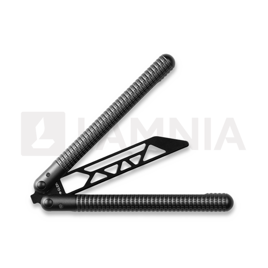 Balisong trainer Glidr Sahara, rhino grey