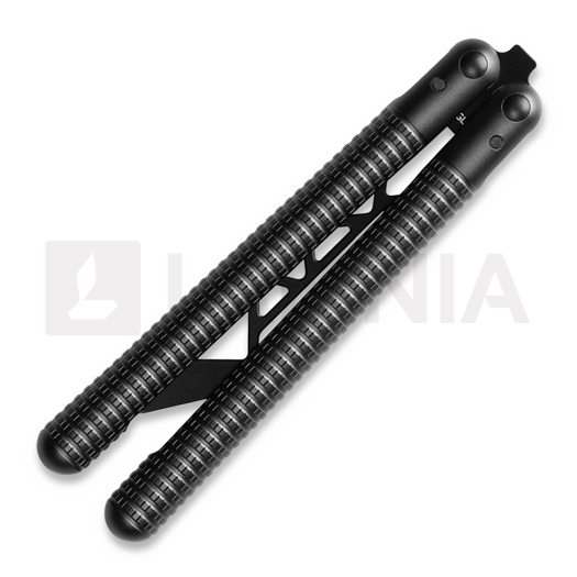 Тренировочный балисонг Glidr Sahara, rhino grey