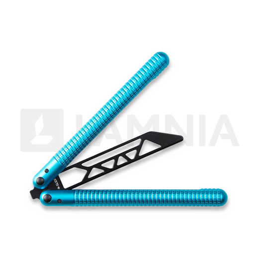 Glidr Sahara balisong trainer, sky blue