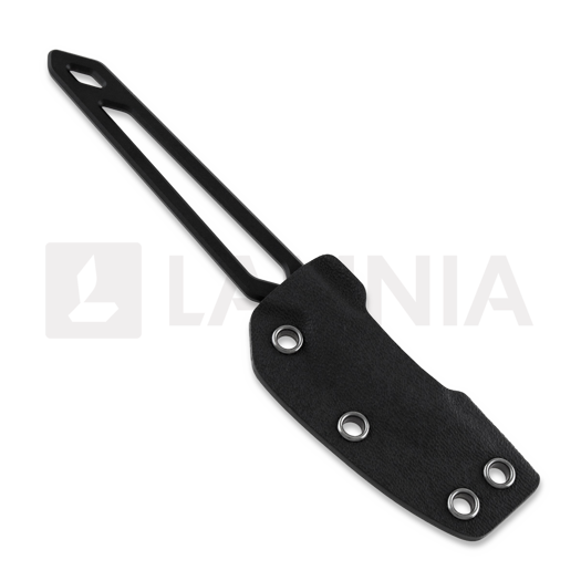Glidr Sweeney kaulaveitsi, black PVD
