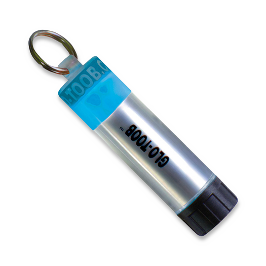 Glo-Toob AAA Series huomiovalo, sininen