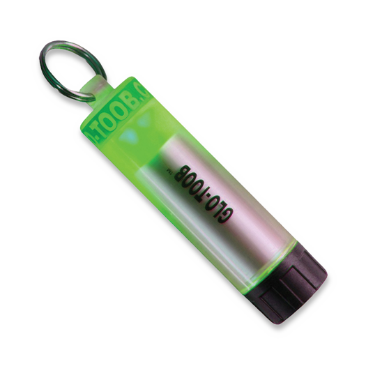 Luz sinalizadora Glo-Toob AAA Series, verde