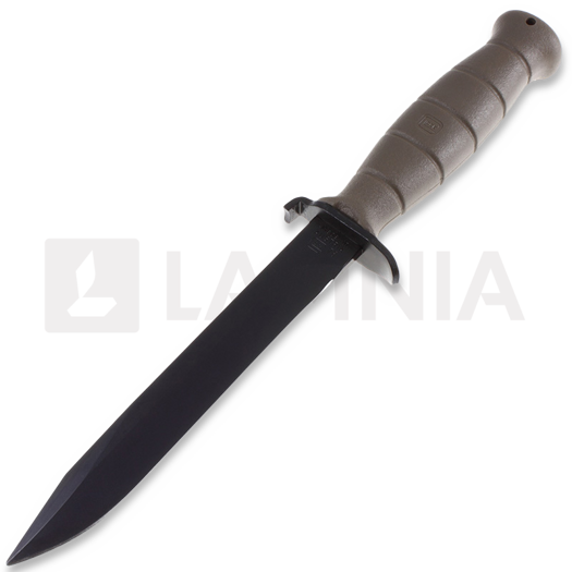 Glock M78 kniv, olivgrön