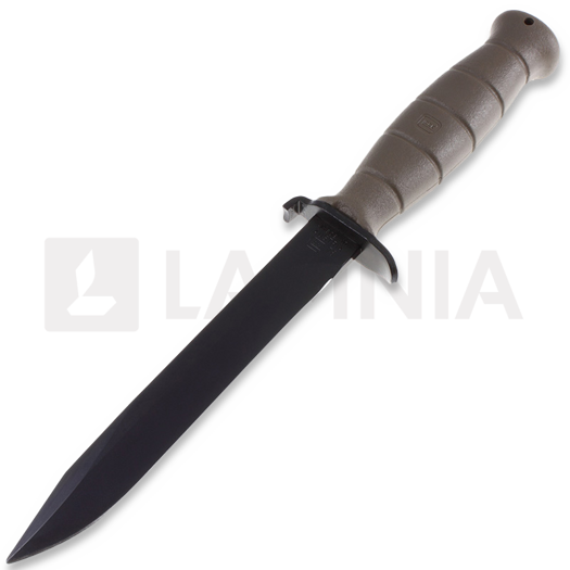 Glock M78 kniv, olivgrön