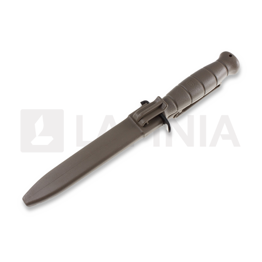 Glock M78 kniv, olivgrön
