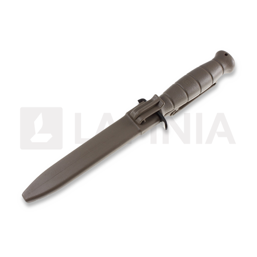 Glock M78 knife, olive drab