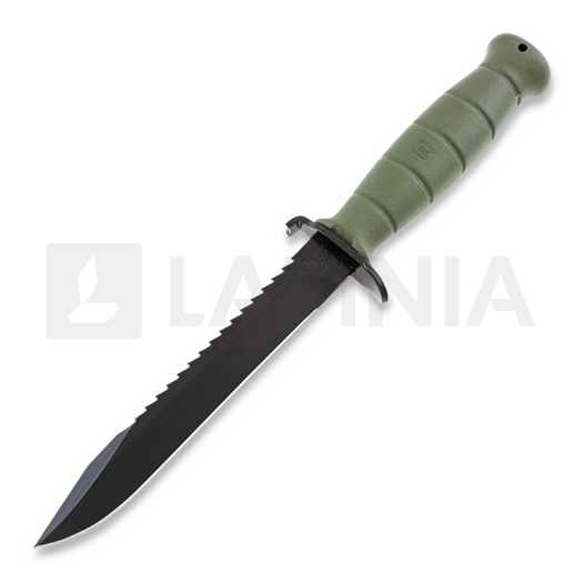 Cuchillo Glock M81, battle field green
