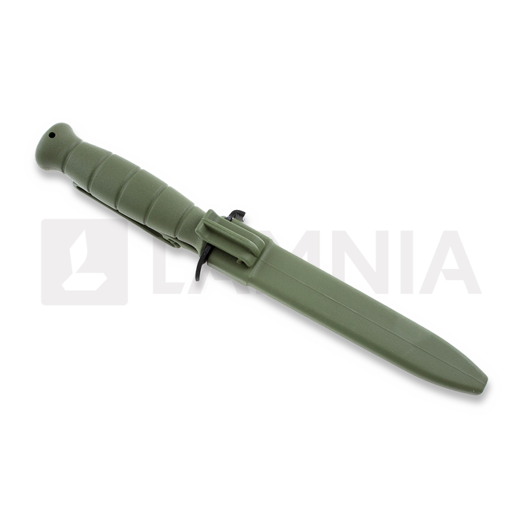 Glock M81 knife, battle field green
