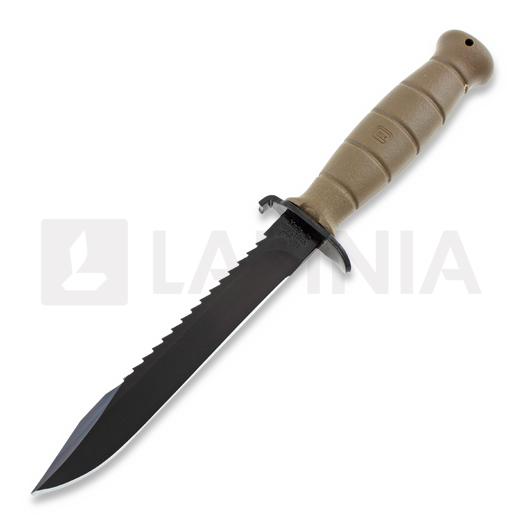 Coltello Glock M81, dark earth