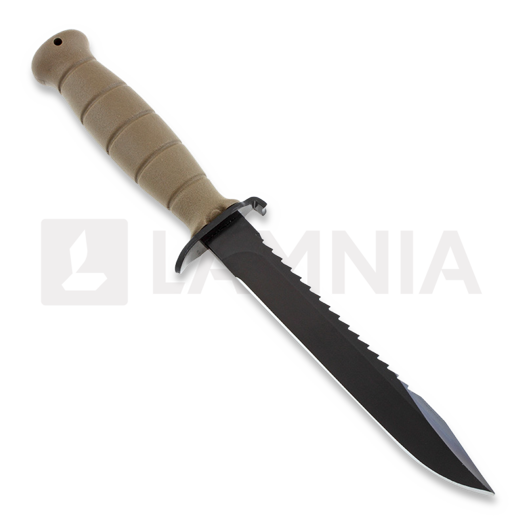 Glock M81 veitsi, dark earth