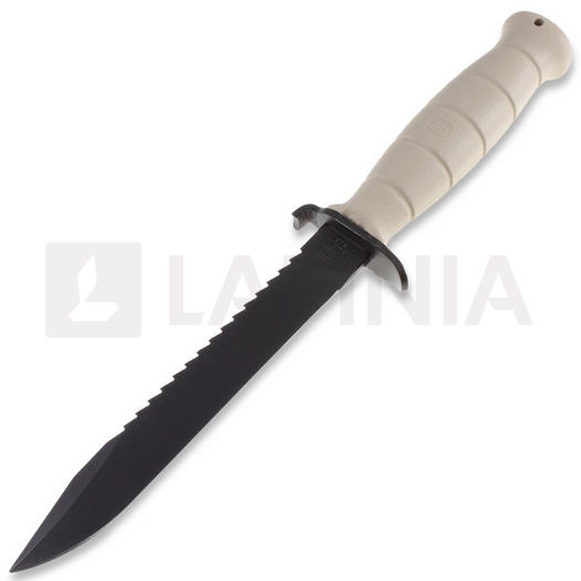 Glock M81 kés, barna
