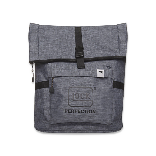 Glock Perfection Pursuit Messenger Style rugzak, grijs