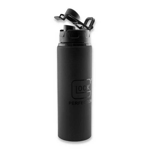 Glock Perfection Sport Bottle Aluminium