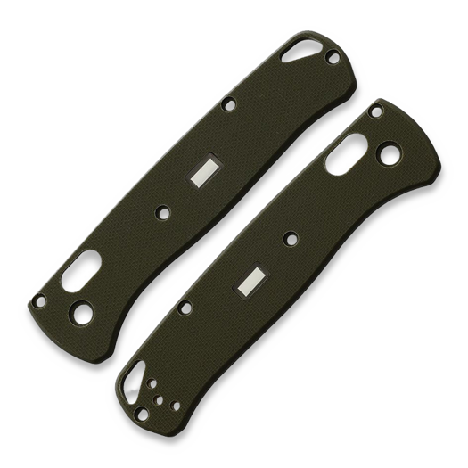 Glow Rhino Bugout Scales OD Green