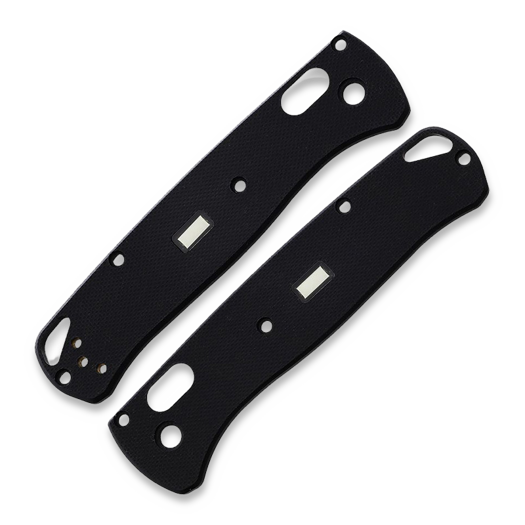 Glow Rhino Bugout Scales Plain Black