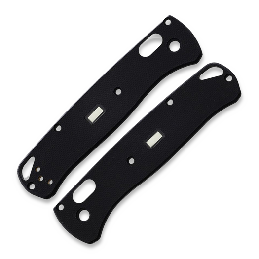 Glow Rhino Bugout Scales Plain Black