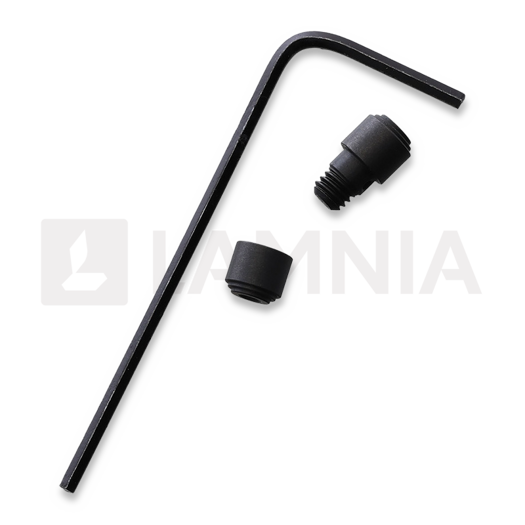 Glow Rhino Bugout Thumb Stud Stainless