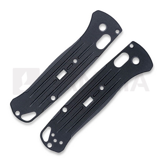Glow Rhino Custom Bugout Scales, melns