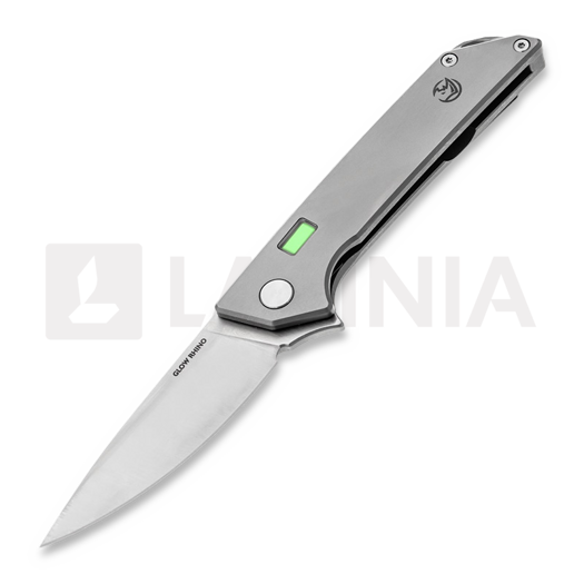 Glow Rhino Glow Rhino Reactor סכין מתקפלת