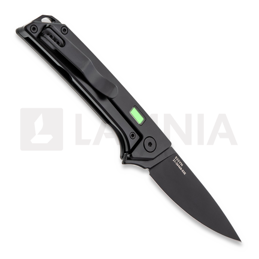 Glow Rhino Glow Rhino Reactor PVD kääntöveitsi