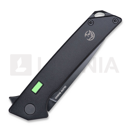 Glow Rhino Glow Rhino Reactor PVD kääntöveitsi