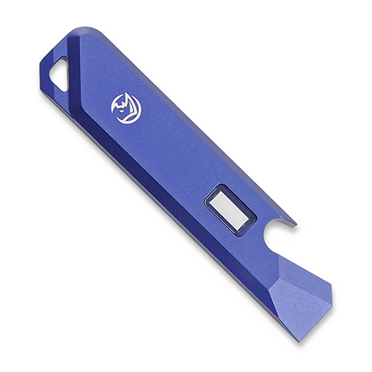 Glow Rhino Pry Bar Aluminum, kék