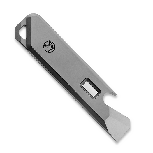 Glow Rhino Pry Bar, Blue Tritium