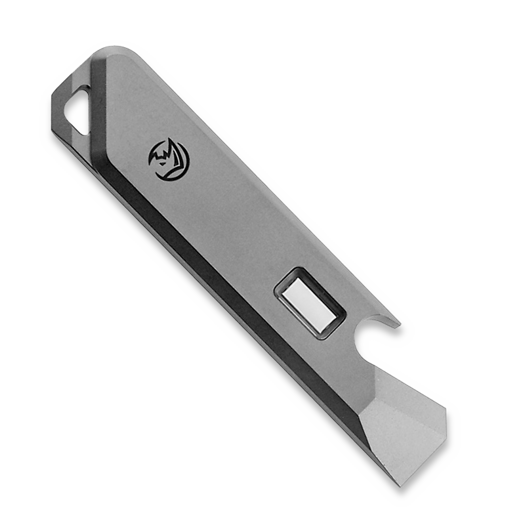 Glow Rhino Pry Bar, Blue Tritium