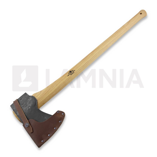 Gränsfors American Felling Axe 80cm straight 2.3kg 434-3