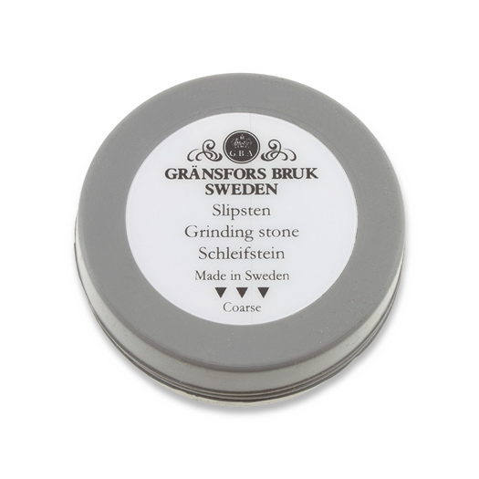 Gr&auml;nsfors Axe Grinding Stone 4034