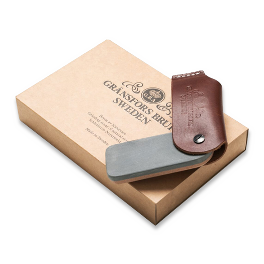 Точильний камінь Gränsfors Natural Whetstone 4035