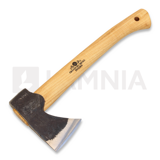 Gränsfors Wildlife retkikirves 36cm 0.7kg 415