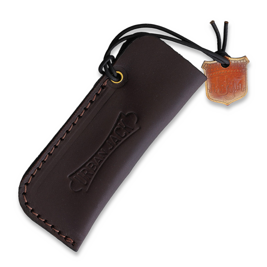 Great Eastern Cutlery Union Jack Knife Sleeve, brūns