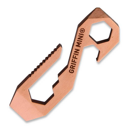 Griffin Pocket Tool GPT Mini Pocket Tool Copper