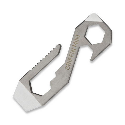 Multifunkčné náradie Griffin Pocket Tool GPT Mini Pocket Tool Titanium