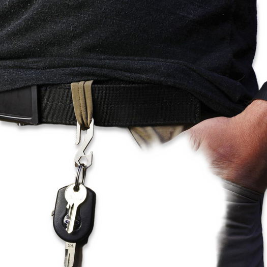 Narzędzie uniwersalne Griffin Pocket Tool GPT Mini Pocket Tool Titanium