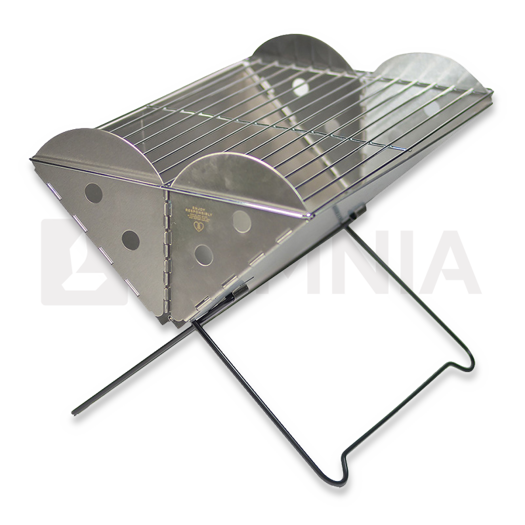 Grilliput Flatpack Portable Grill