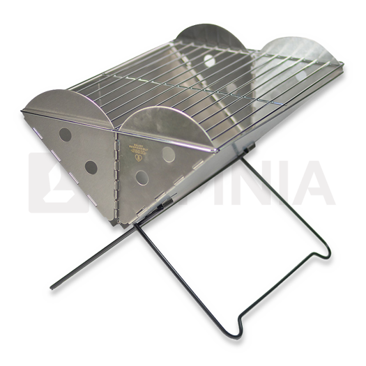 Grilliput Flatpack Portable Grill