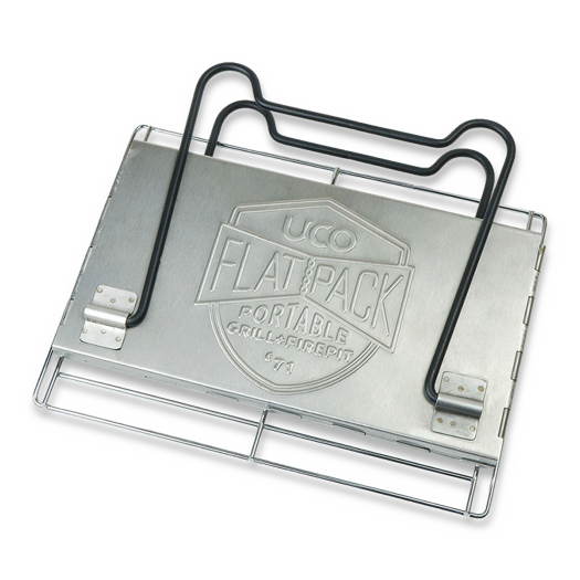 Grilliput Mini Flatpack Grill