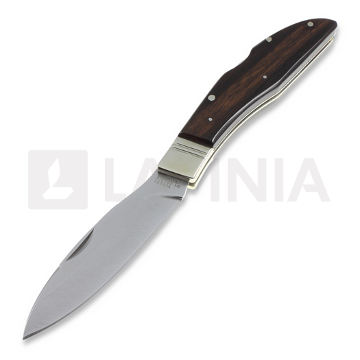 Grohmann D.H. Russell Lockblade 折叠刀