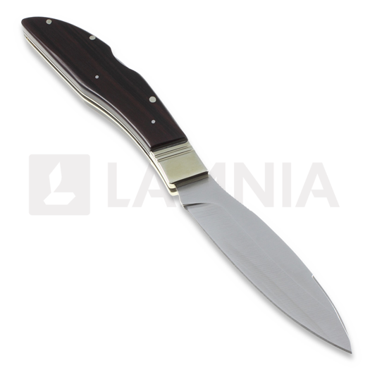 Grohmann D.H. Russell Lockblade k&auml;&auml;nt&ouml;veitsi