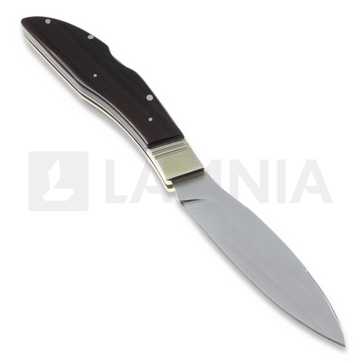Grohmann D.H. Russell Lockblade 折叠刀
