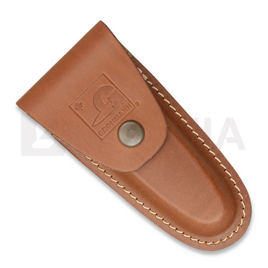 Zavírací nůž Grohmann Drop Point Lockback