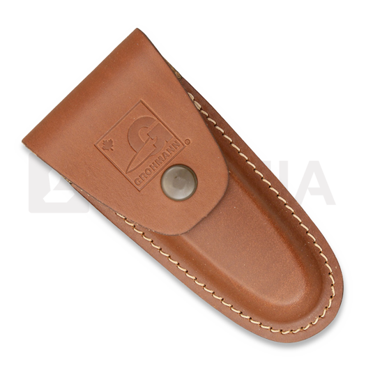 Grohmann Drop Point Lockback kääntöveitsi