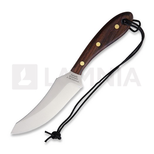Grohmann Large Skinner, rosewood