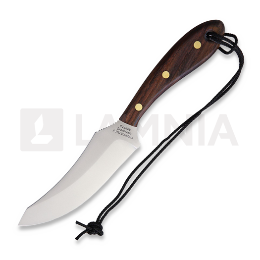 Grohmann Large Skinner, rosewood