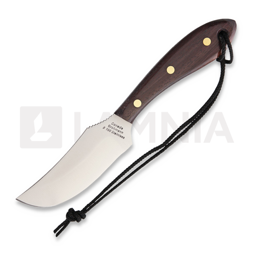 Grohmann Short Blade Skinner